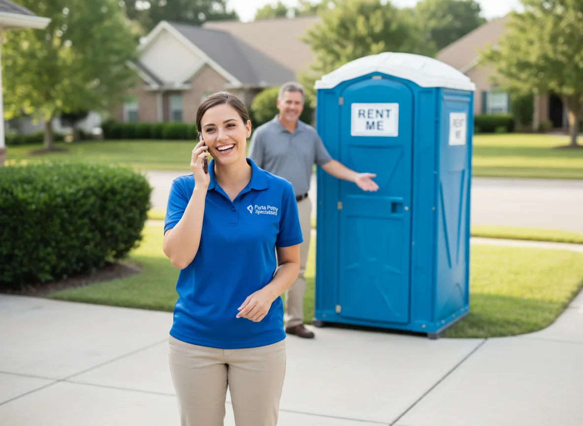 Portable Toilet Rental Connellsville, PA FAQs
